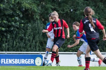 Bild 323 - B-Juniorinnen SVHU - Weststeinburg : Ergebnis: 15:0
